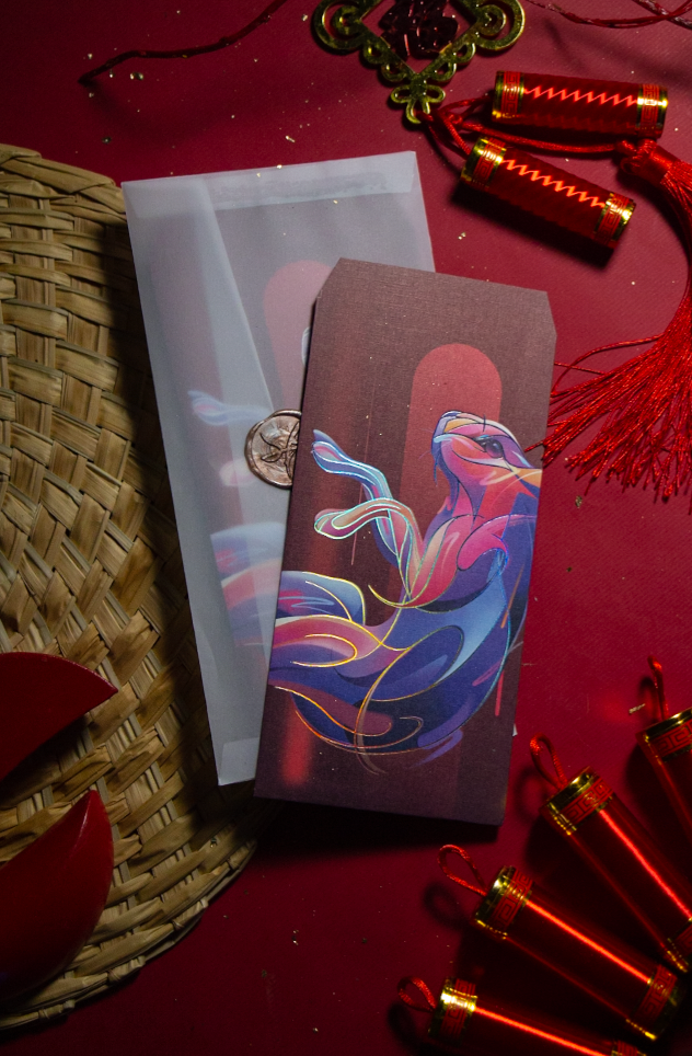 Rabbit Year Red envelope