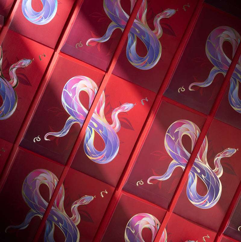 Snake Year Red Envelope
