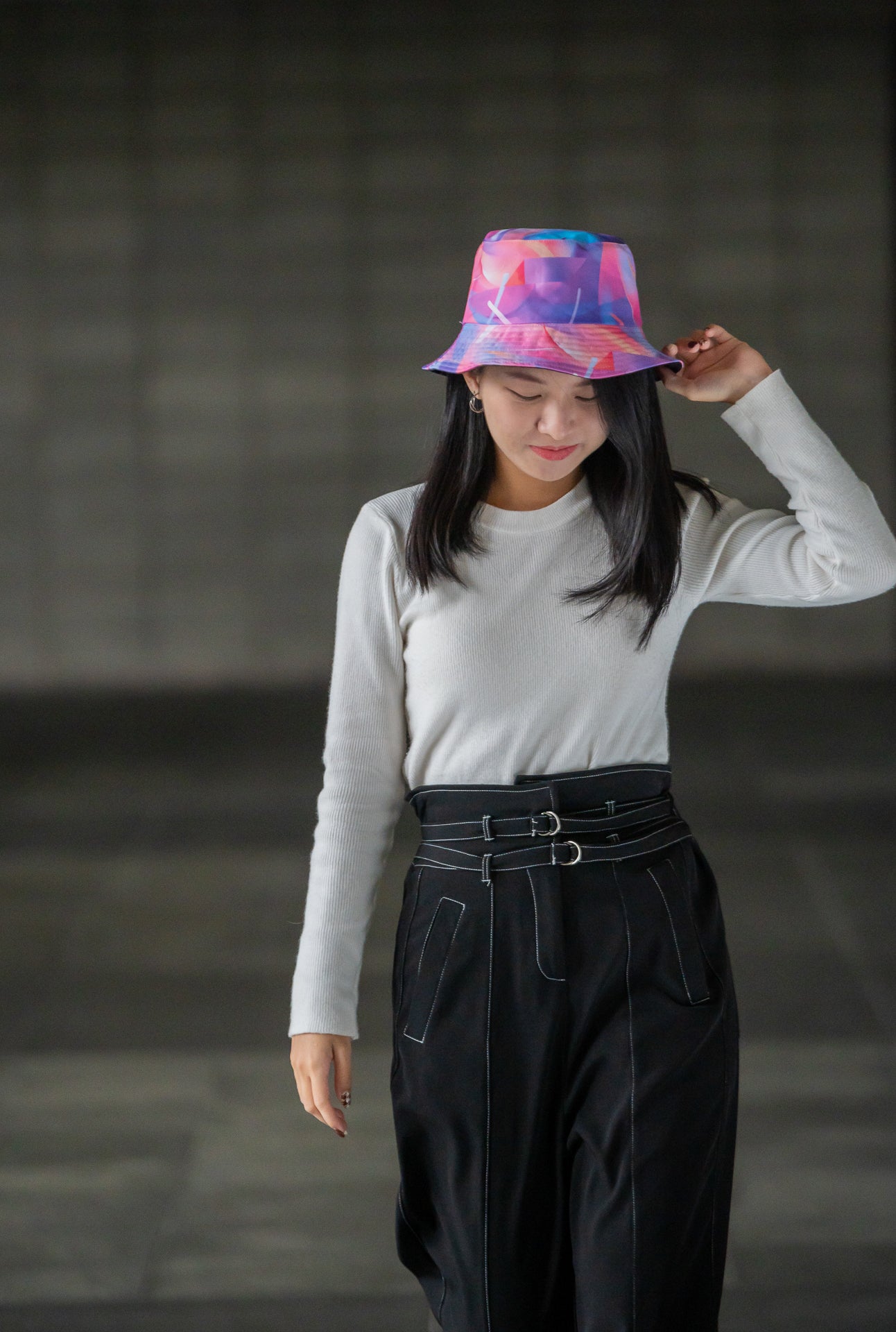 Future Dusk Bucket Hat