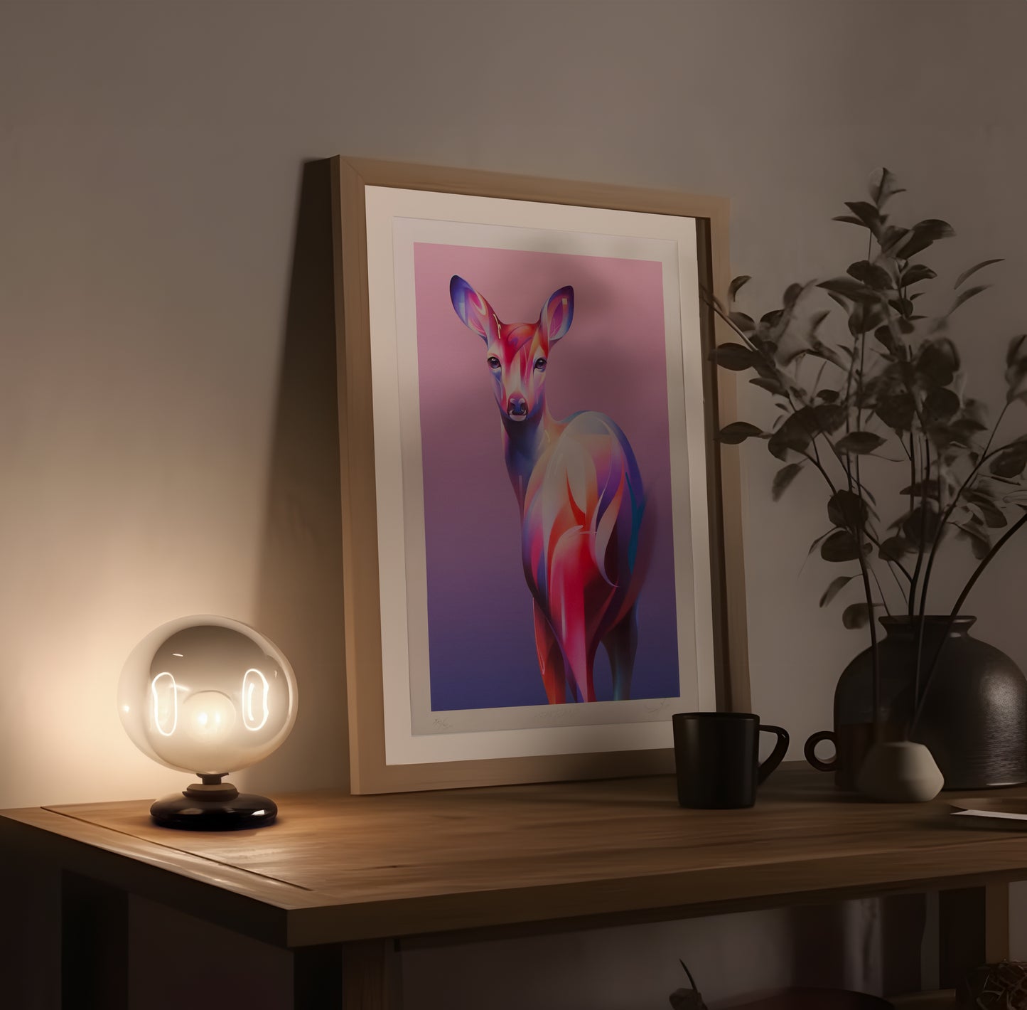 Heartland Art Print
