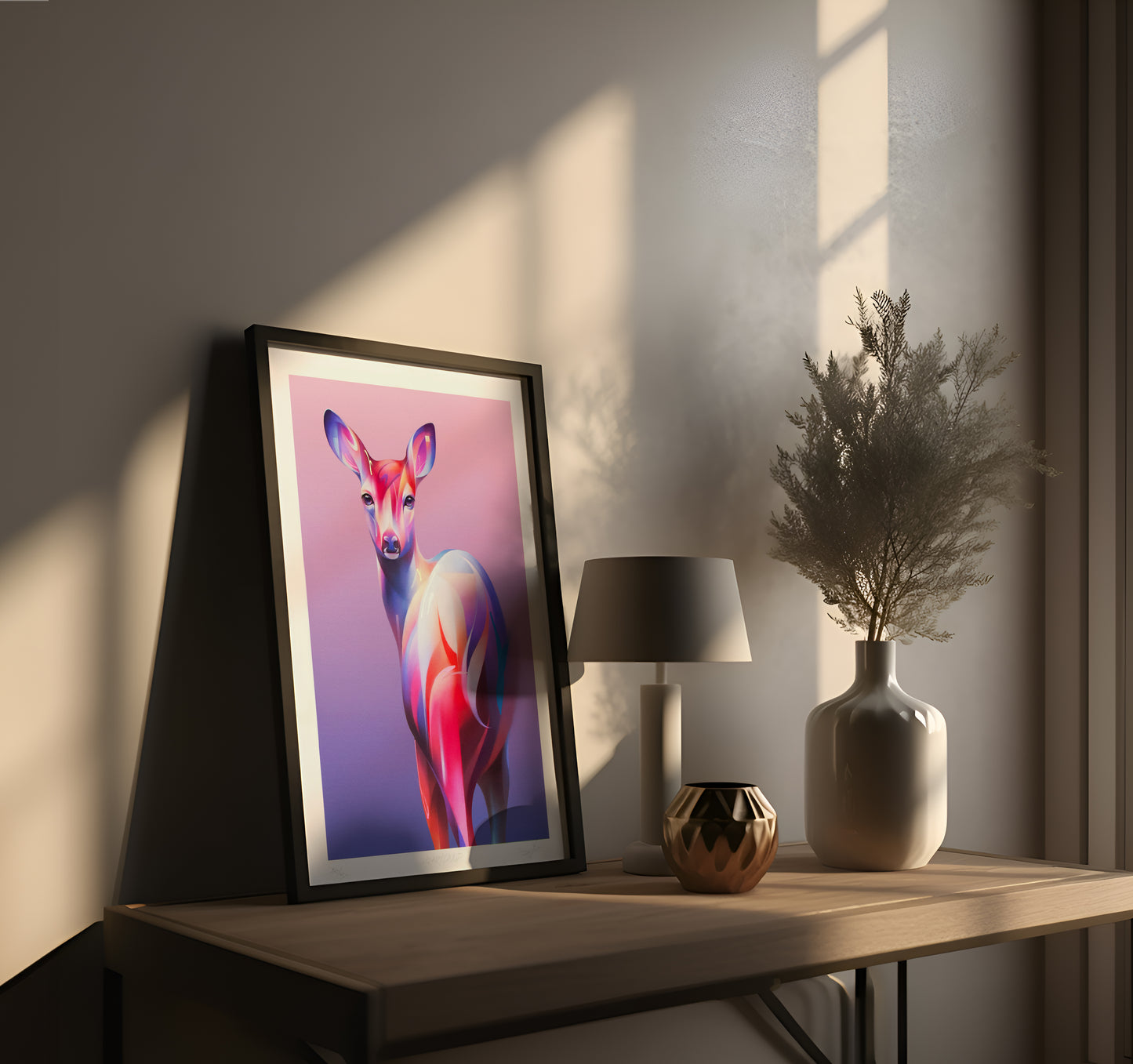 Heartland Art Print