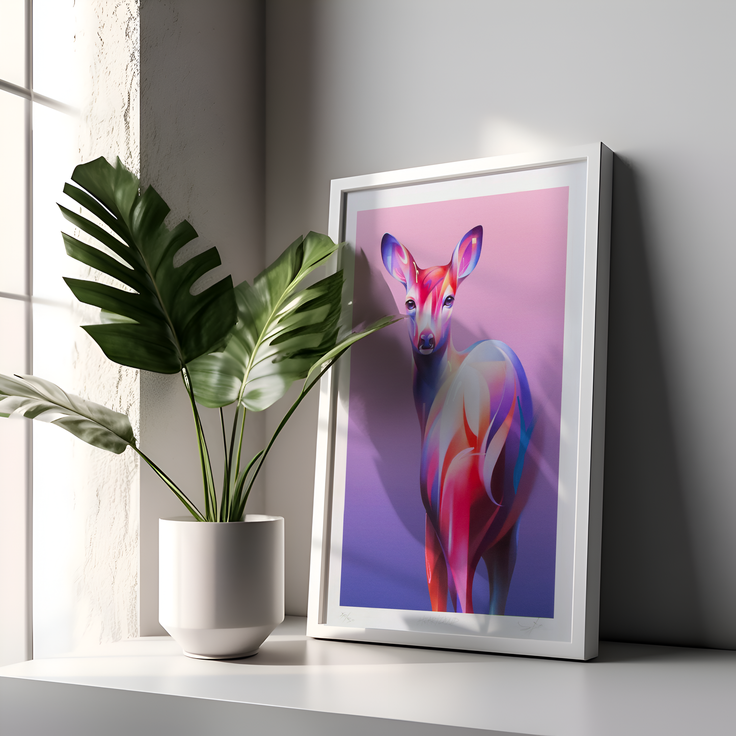 Heartland Art Print