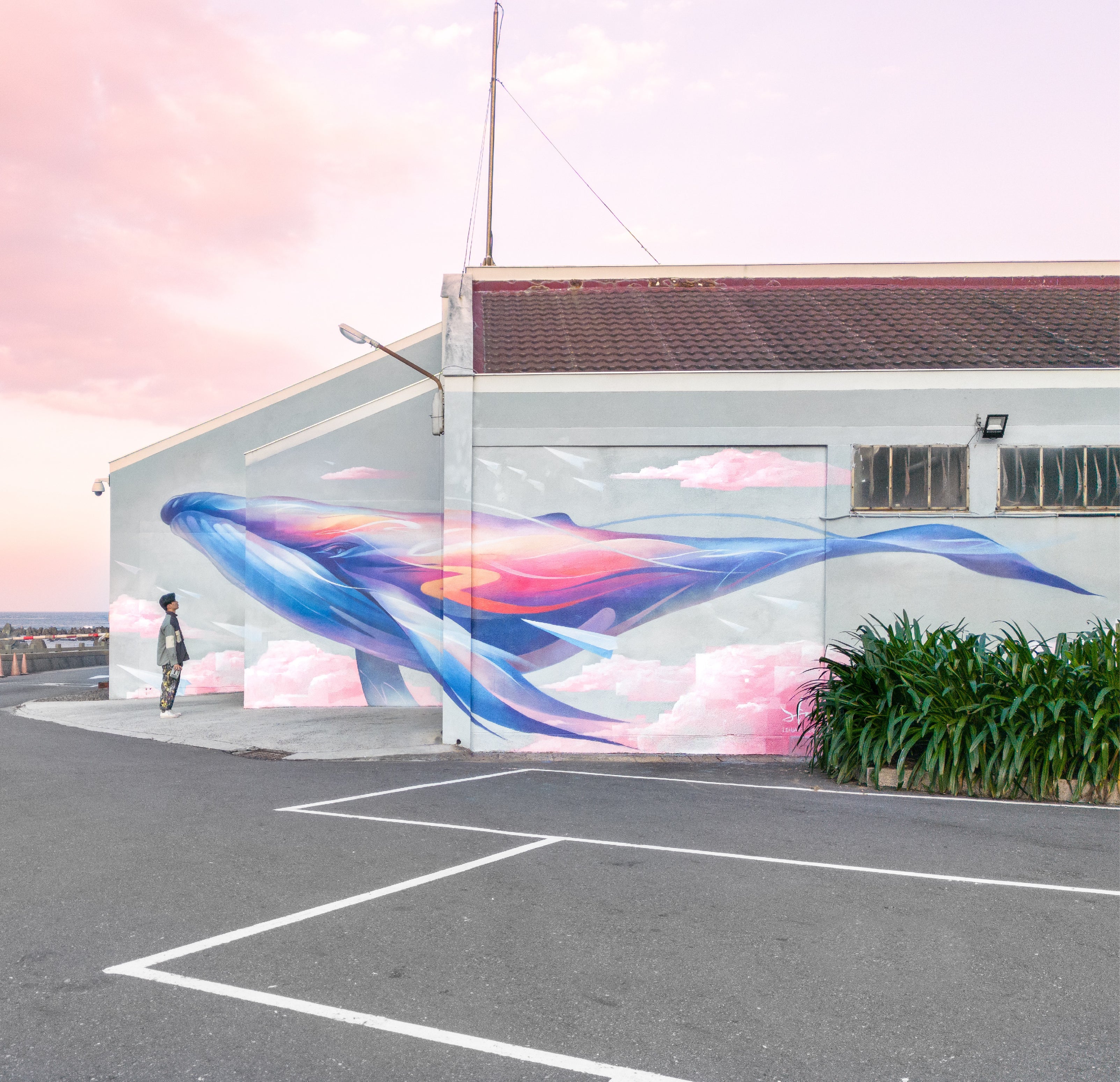 Messenger – LeHo Studio