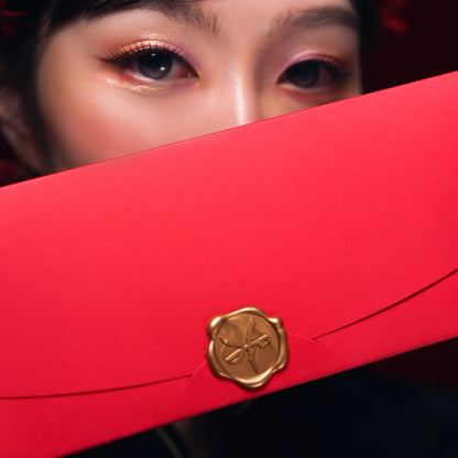 丙午躍焰駒幻獸紅包袋