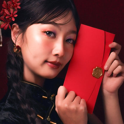 丙午躍焰駒幻獸紅包袋