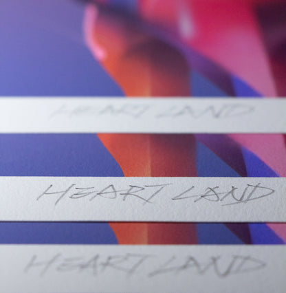 Heartland Art Print