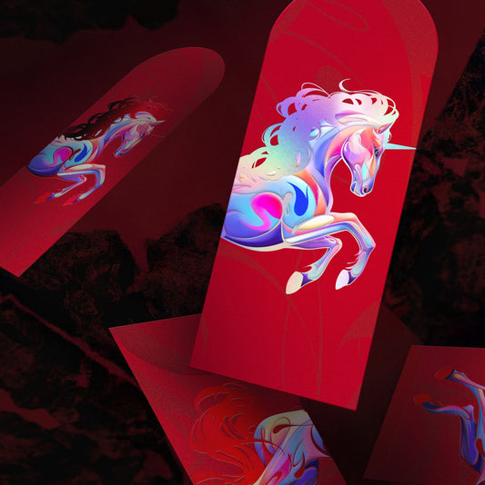 [預購] 2026 丙午馬年紅包袋