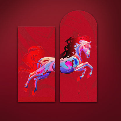 [預購] 2026 丙午馬年紅包袋